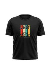 The Lost Regular Fit Cotton T-Shirt